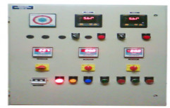 Tempering Furnace Control Panel by Shreetech Instrumentation
