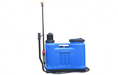 Titan-16 Knapsack Sprayers by Blue Stallion Equipments Private Limited