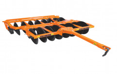 Trailed Offset Disc Harrow (With Tyre) by Beri Udyog Private Limited
