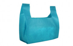 U Cut Shopping Bag by YRS Enterprises