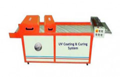 UV Curing Machine by P3 Machines