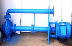 Vertical Submerged Pump by Reliable Engineers