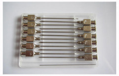 Veterinary Needles Equipment by R.S. Surgical Works