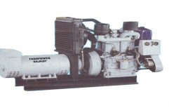 Water Cooled Single Phase Diesel Generating Sets by Hi-Tech Energy Saving Equipments