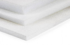 White Polyethylene Foam Sheet by Universal Moulders & Engineers