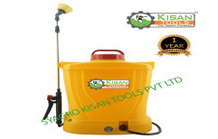 12V 12A Kisan Tools Battery Sprayer Pump by Syagro Kisan Tools Private Limited