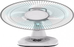 AC/DC Table Fan by Sun Solar Products