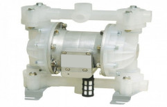 Air Operated Diaphragm Pump by Redeem Enterprises