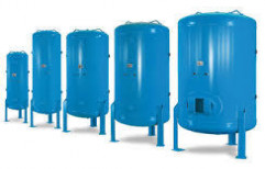 Air Receiver Tanks by Cantro Engineering Works