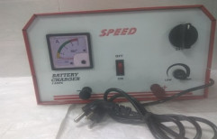 Aldis Lamp Battery Charger 24Volt by S. R. Marine
