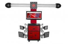 Alignment Machine by Comfos (Brand Of Dee Kay Products)