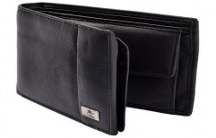 AM Leather Black Men Wallet by AM Leather