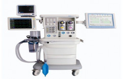 Anesthesia Workstation by Gaurav Sanjivani Technicals