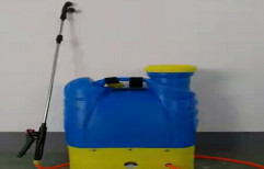 Backpack Sprayers by M/s. Shraddha Agencyes