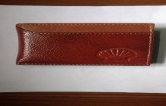 Brown Leather Wallet by Santa Maria Fashion Private Limited