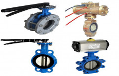Butterfly Valve by Pristine Global Services