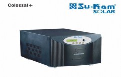 Colossal Plus 5.5KVA/96V Online UPS by Sukam Power System Limited