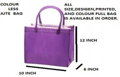 Colour Jute Bag by Future Jute Bag