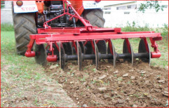 Ksnm Plastic Disc Harrow, for Agriculture