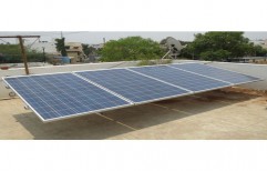 Domestic Solar Power Plant by Oscar Electricals