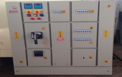 Electrical Panel by Balaji Power