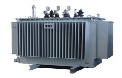 Electrical Power Transformer by Tejaswini Industries
