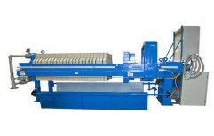 Filter Press Machine by Shree Laxmi Industries