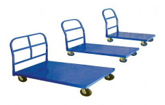 Flatbed Trolley by Elite Industrial Corporation