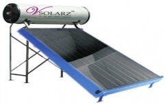 FPC Solar Water Heater by Voltaic Power Private Limited