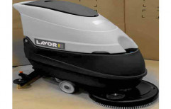 Free Evo 50E Walk Behind Floor Scrubber Drier by Vijay Engineering Corporation