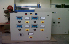 Furnace Temperature Control Panels by Shreetech Instrumentation