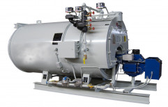 Gas Fired Steam Boiler by Triumph Boilers Pvt. Ltd.