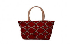 Handicraft Jute Bag by Plexus