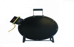 HDPE Heating Mirror by Scarlet Alloys Wire