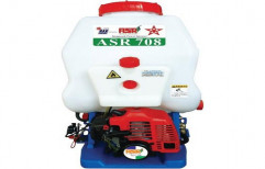 High Pressure Knapsack Power Sprayer by ASR Agri Exports Private Limited