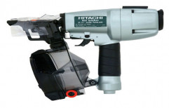 Hitachi Pneumatic Coil Nailer by Oswal Electrical Store