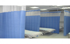 Hospital Partition Curtain by Modular Hospitech Private Limited