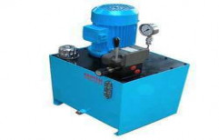Hydraulic Power Pack by Dhari Industrial Spares & Engg. Service