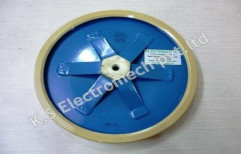 Industrial Disc Capacitors by K. S. Electromech Private Limited