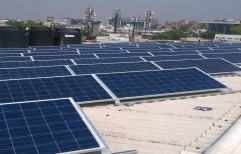 Industrial Solar Power Plant by Neoteric Enterprises India Private Limited