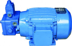 Integrated Motor Pump Unit by Crane - Bel International Private Limited