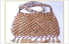 Jute Bag by SRP Handicrafts