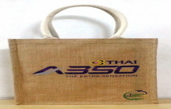 Jute Promotional Bags by Santa Maria Fashion Private Limited