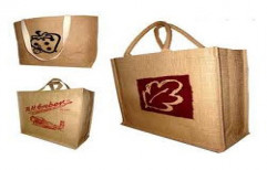 Jute Shopping Bags by Burdwan Jutex Udyog