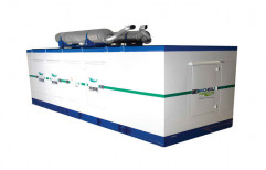 Kirloskar Diesel Power Generator by Lucsam Services Private Limited