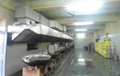 Kitchen Exhaust Systems by Hitech Air Ventilation Systems