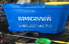 Knapsack Sprayer by Tanee Traders