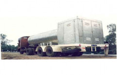LAR Tanker by Ashirwad Carbonics (india) Private Limited