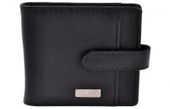 Leather Black Business Card Cases by AM Leather