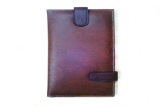 Leather Passport Cover by Corporate Solution